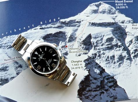 rolex explorer best rolex|rolex explorer everest.